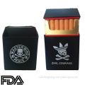 Fashion Design Charming Color As Gift Silicone Cigarette Packing Box